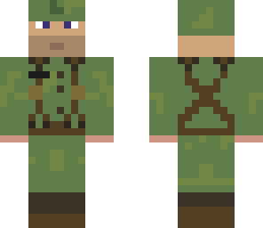 wwii american soldier