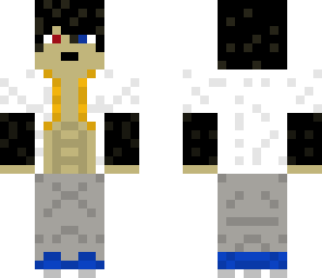 spyke1354's new perminent skin