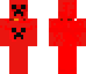 red creeper
