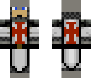 crusader knight