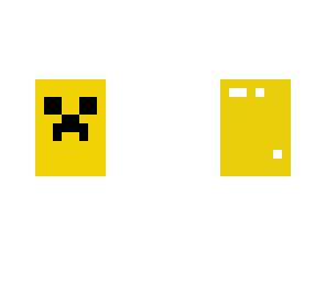 small creeper face