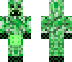 creeper cow