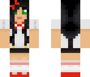 cute nerd girl