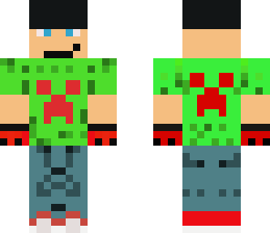 creeper hunter