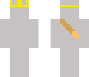 clay soldier king gray