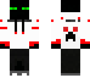 red enderman