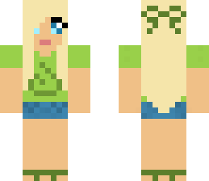 sapling girl