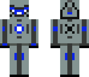 blue space soldier
