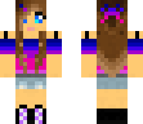i made herbecuase i was bored a chez creation