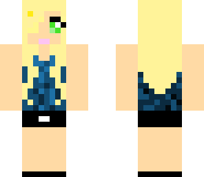 cute blonde