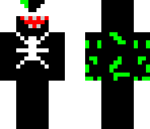symbiote creeper