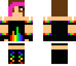punk girl rocker