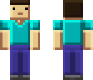 tiny pixels steve