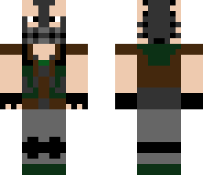 green bane fixed