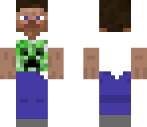 creeper t-shirt