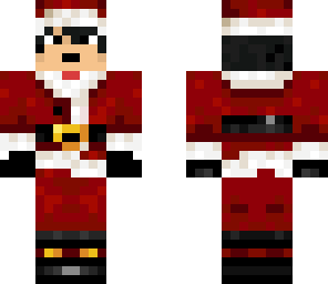 santa kid