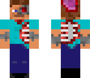 bionic steve