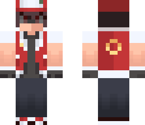 trainer red