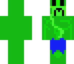 human creeper