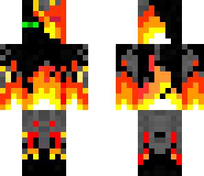 fire man   zz 2