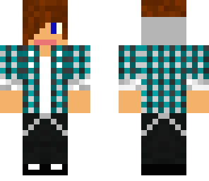 my new skin