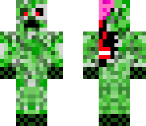 the antomy of the human creeper