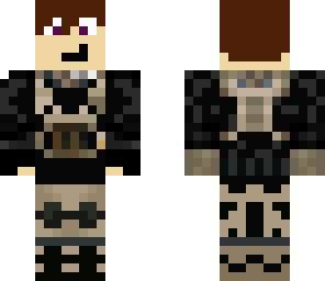 battle suit