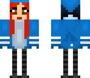 mordacai costume girl
