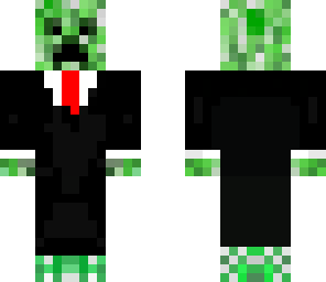 creeper tucedo
