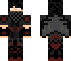 herobrine angel of death