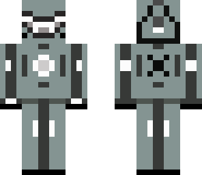 space soldier