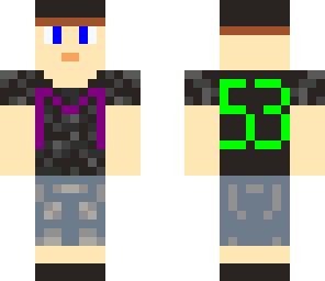 me skinv3