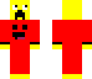 awesome creeper face