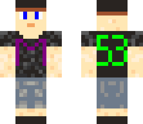 me skinv6