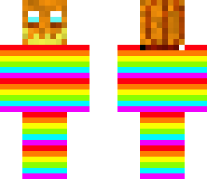 black rainbow