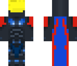 futuristic soldier