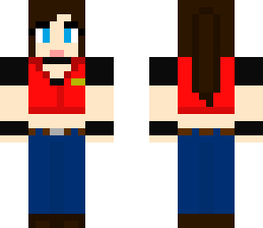 claire redfield de code veronica