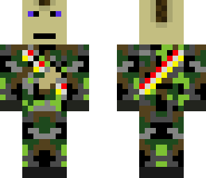 marine soldier