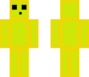 gold swet man