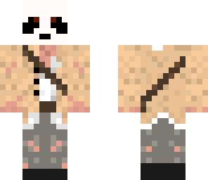surviver panda
