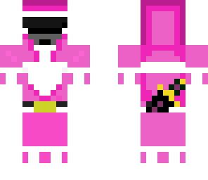 pink powerranger