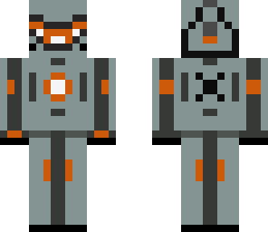 orange space soldier