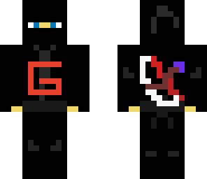 ninja griefer