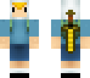 finn human