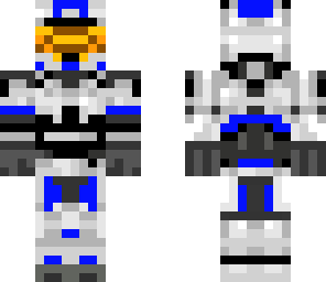 blue spartan