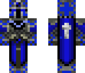 edited blue knight