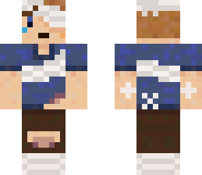 injured man