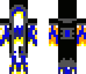 blue demon