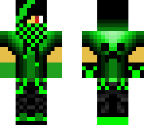 green hipster