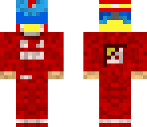 fernando alonso skin 2012